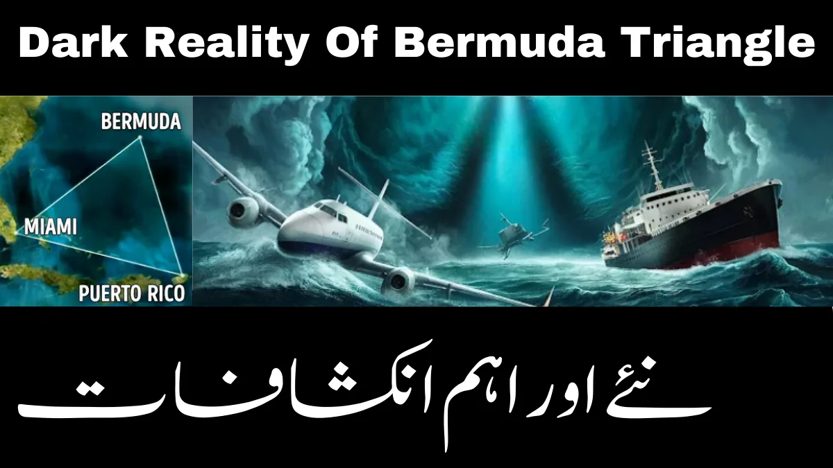 Bermuda Triangle: Secrets & Facts